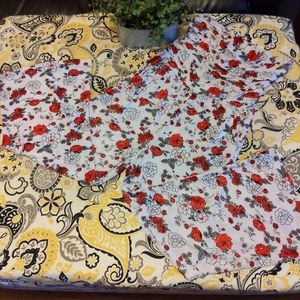 Cute sleeveless Solaris jumpsuit